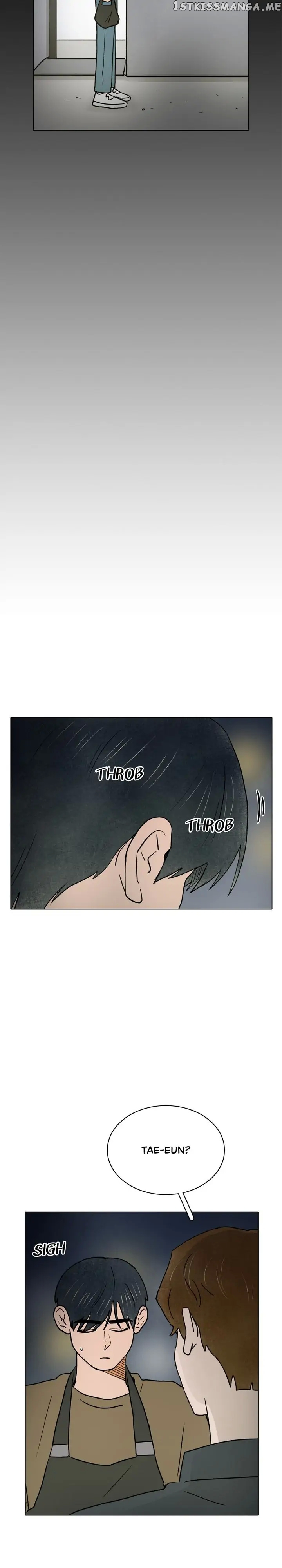 The Last Will of a Crush chapter 35 - page 8