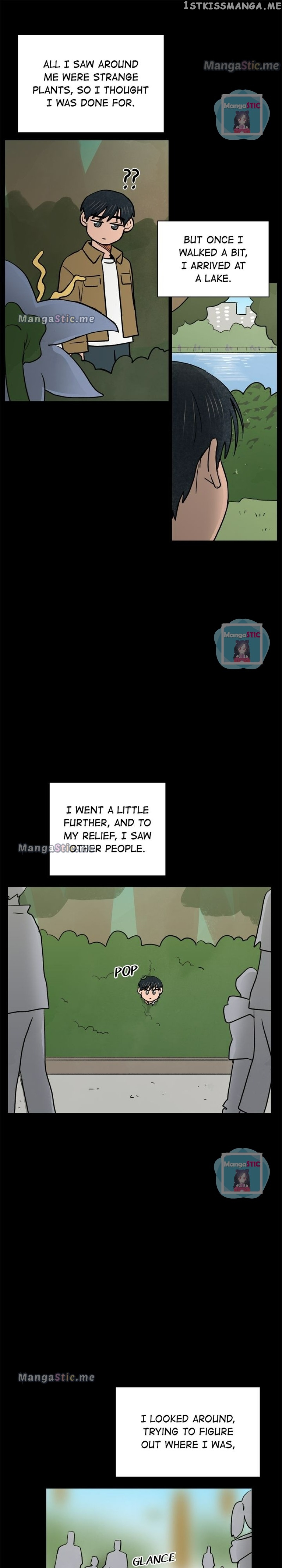 The Last Will of a Crush chapter 52 - page 10