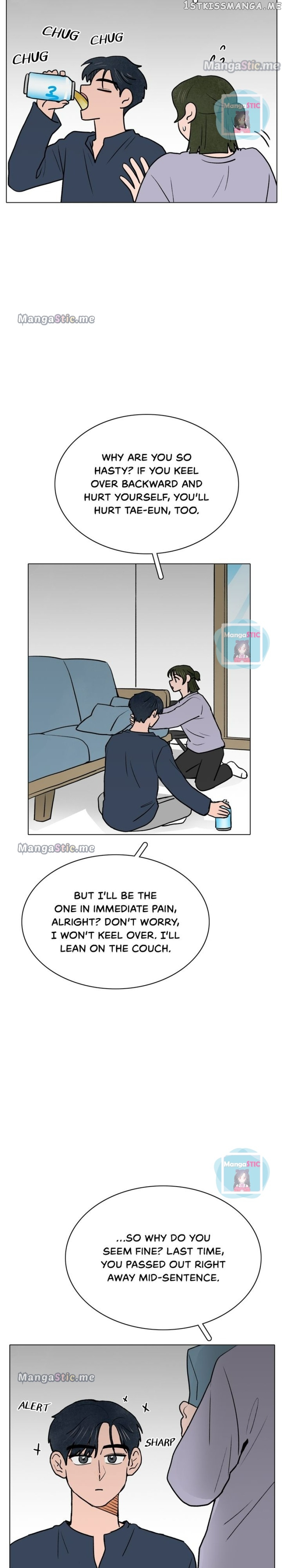 The Last Will of a Crush chapter 52 - page 20