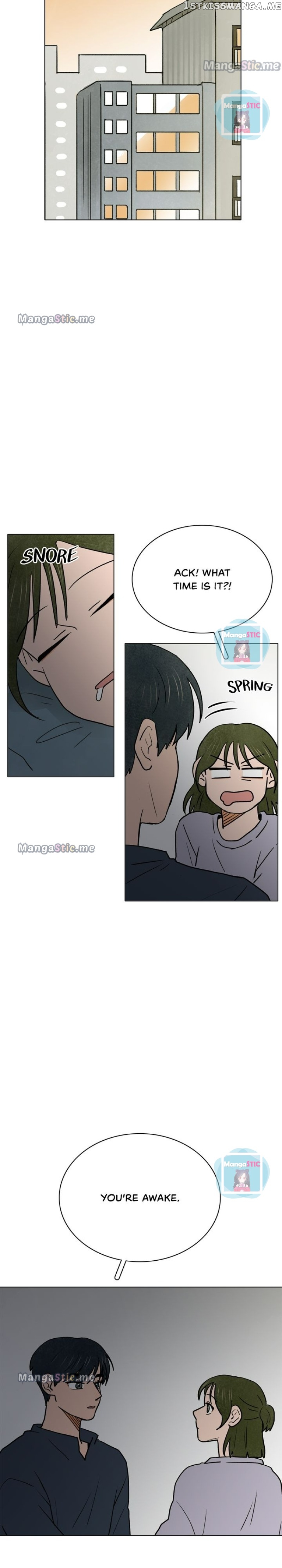 The Last Will of a Crush chapter 52 - page 27