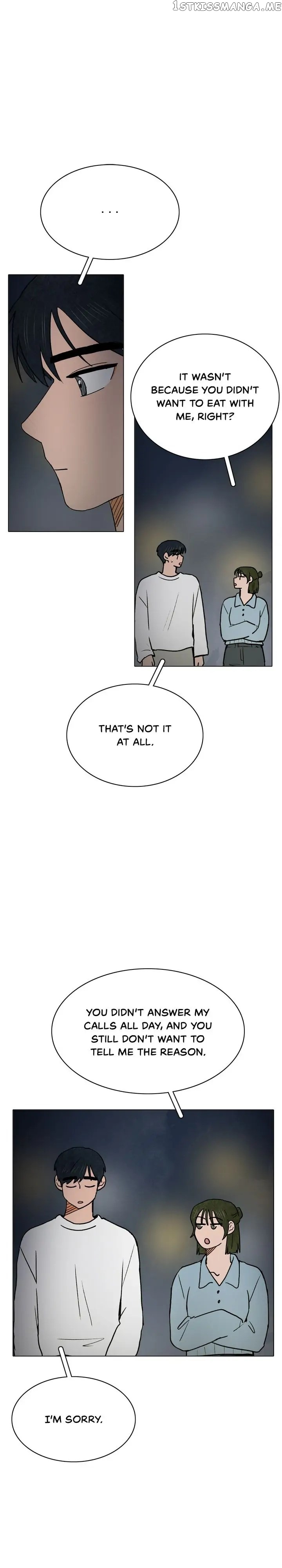 The Last Will of a Crush chapter 37 - page 14
