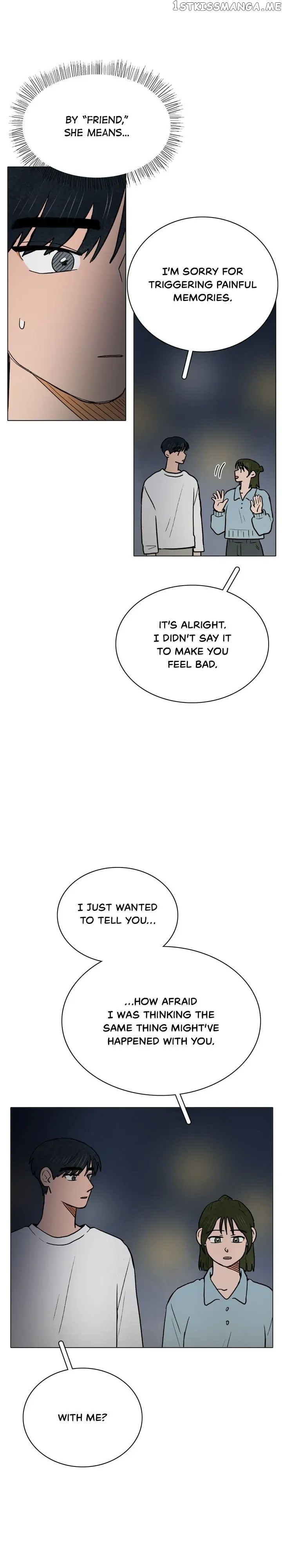 The Last Will of a Crush chapter 37 - page 18
