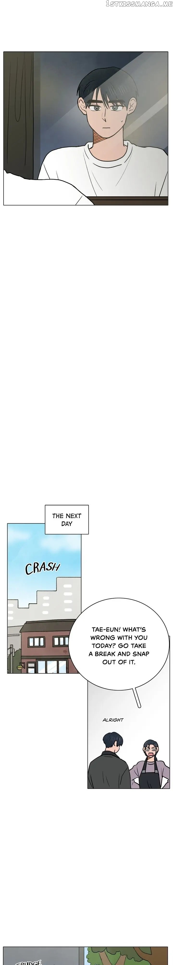 The Last Will of a Crush chapter 37 - page 26