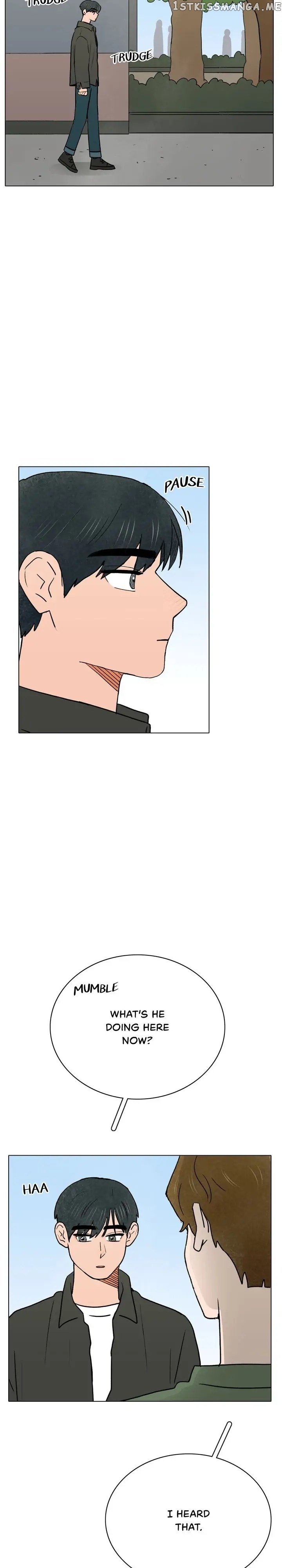 The Last Will of a Crush chapter 37 - page 27