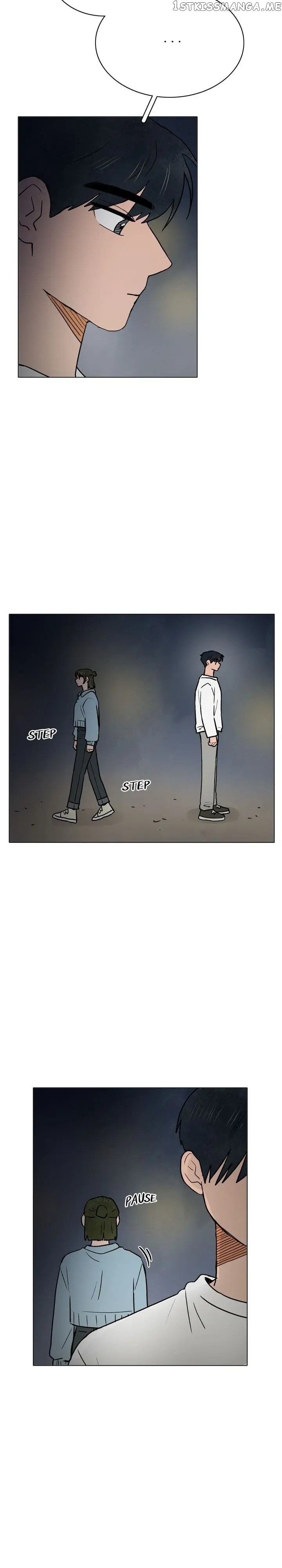 The Last Will of a Crush chapter 37 - page 3