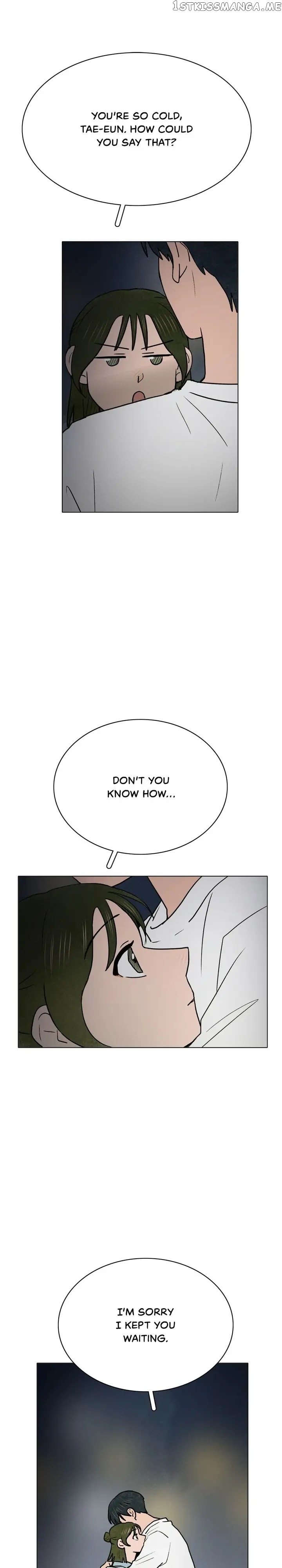 The Last Will of a Crush chapter 37 - page 9