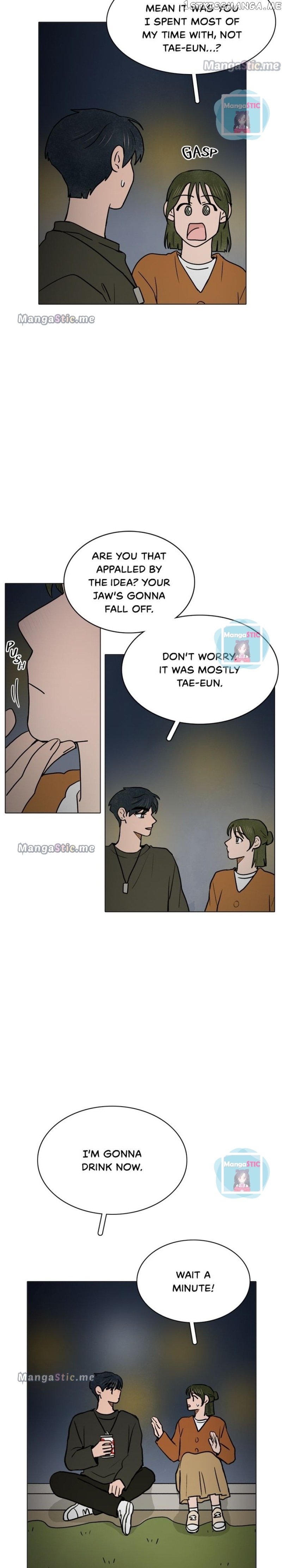 The Last Will of a Crush chapter 51 - page 19
