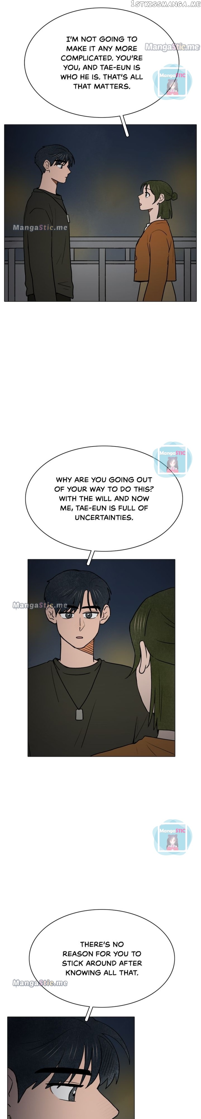 The Last Will of a Crush chapter 51 - page 7