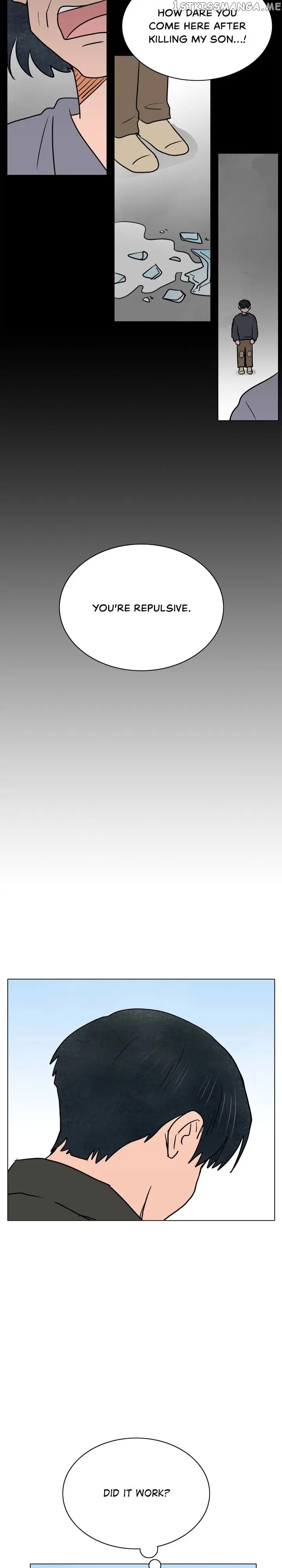 The Last Will of a Crush chapter 38 - page 17