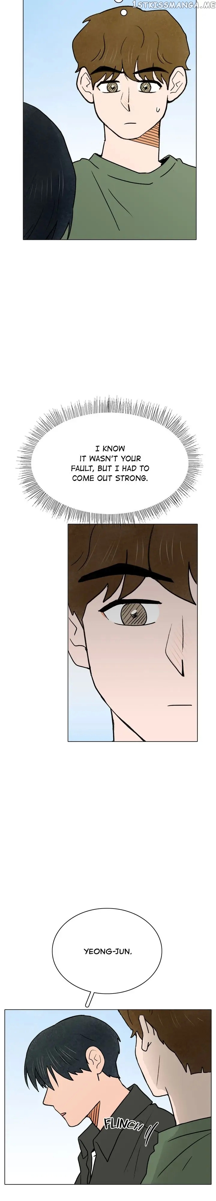 The Last Will of a Crush chapter 38 - page 18