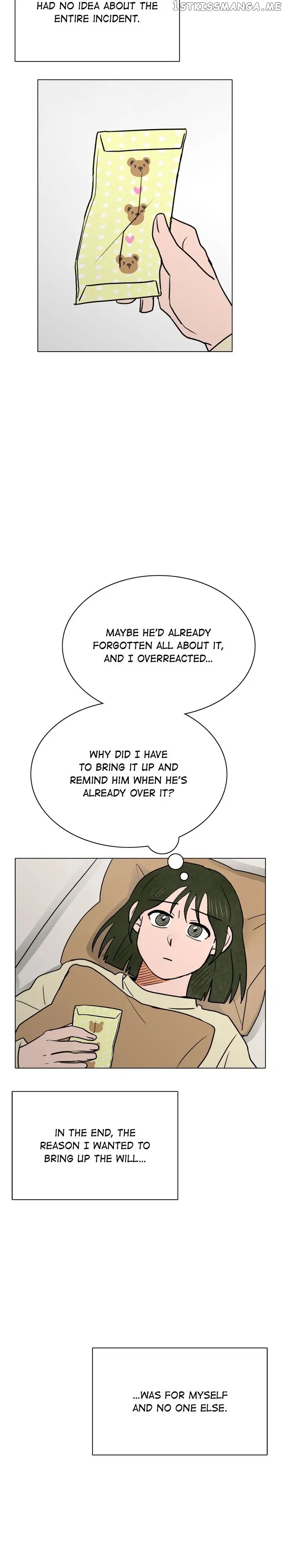 The Last Will of a Crush chapter 38 - page 21