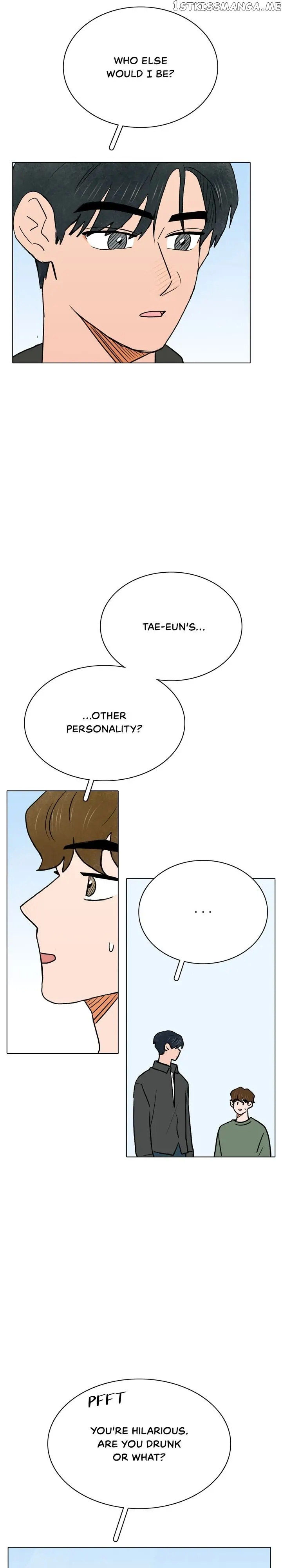 The Last Will of a Crush chapter 38 - page 25
