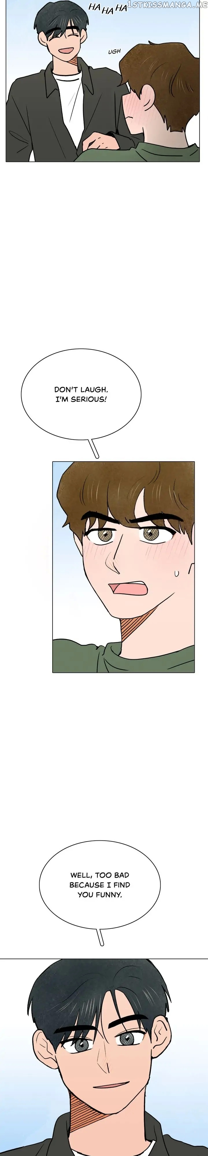 The Last Will of a Crush chapter 38 - page 26