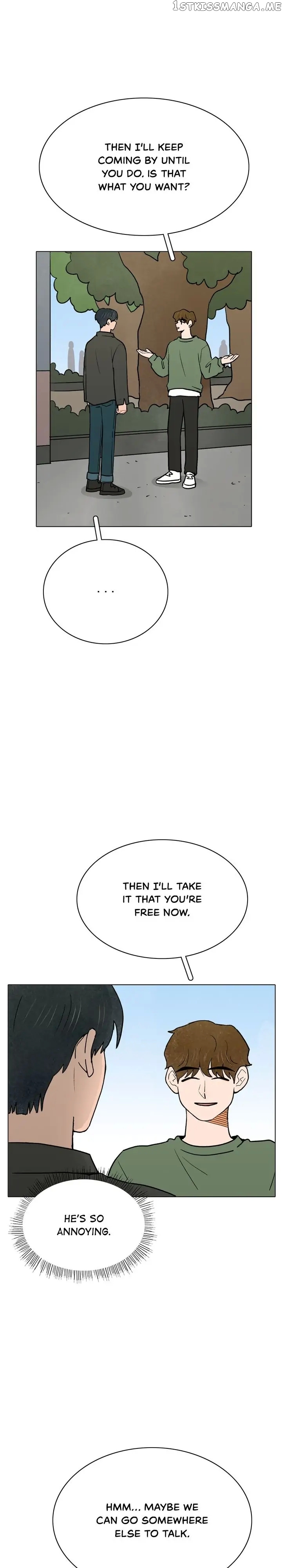 The Last Will of a Crush chapter 38 - page 3