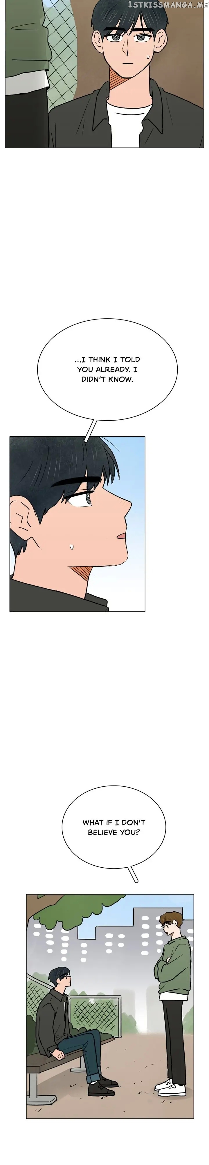 The Last Will of a Crush chapter 38 - page 7