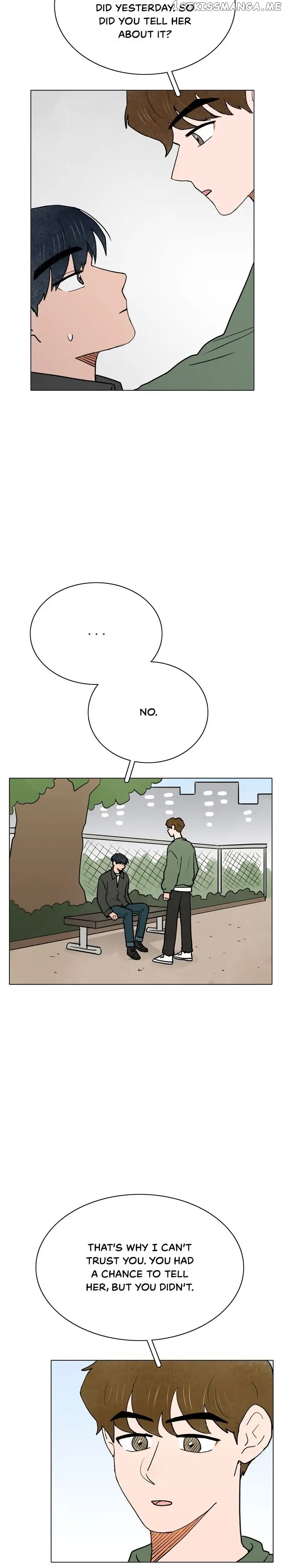The Last Will of a Crush chapter 38 - page 9