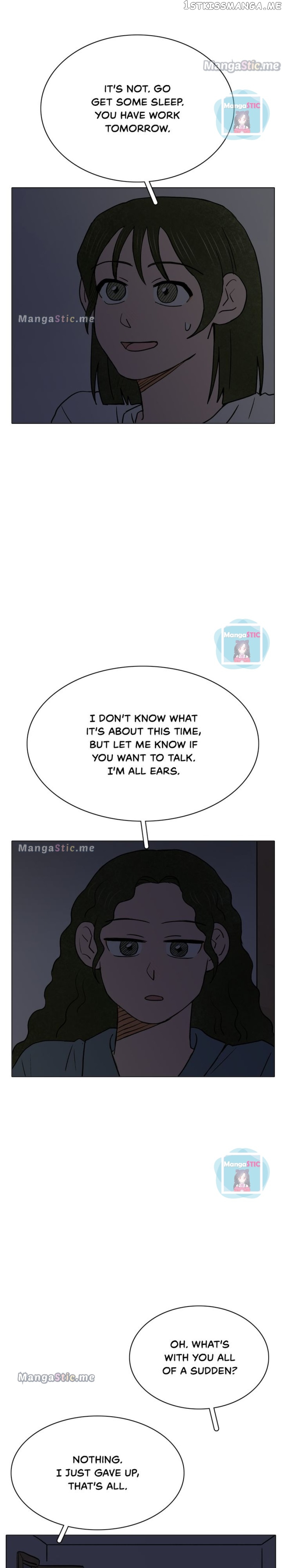 The Last Will of a Crush chapter 49 - page 18