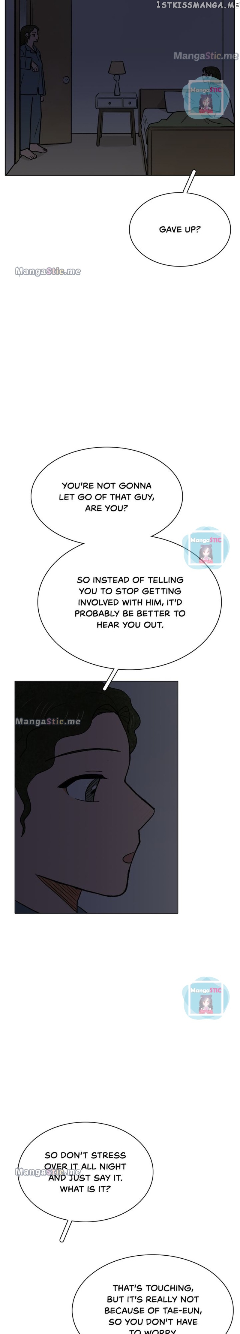 The Last Will of a Crush chapter 49 - page 19