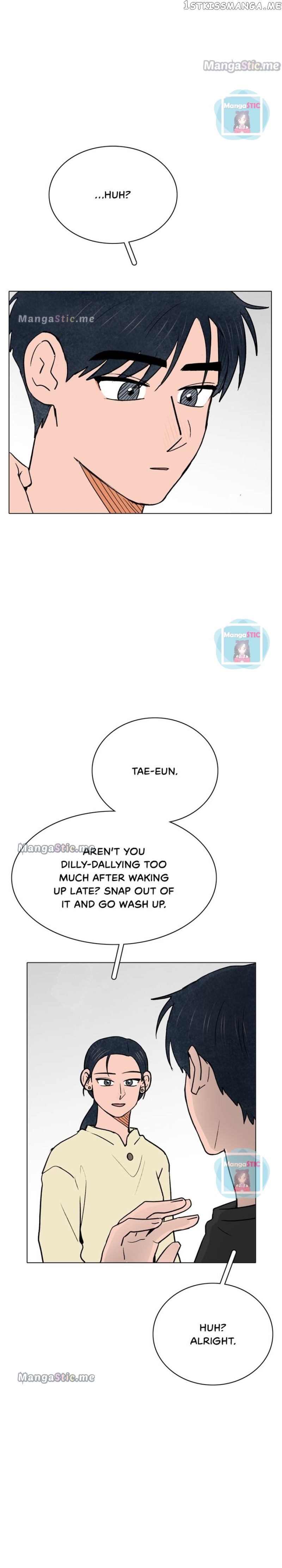 The Last Will of a Crush chapter 49 - page 25