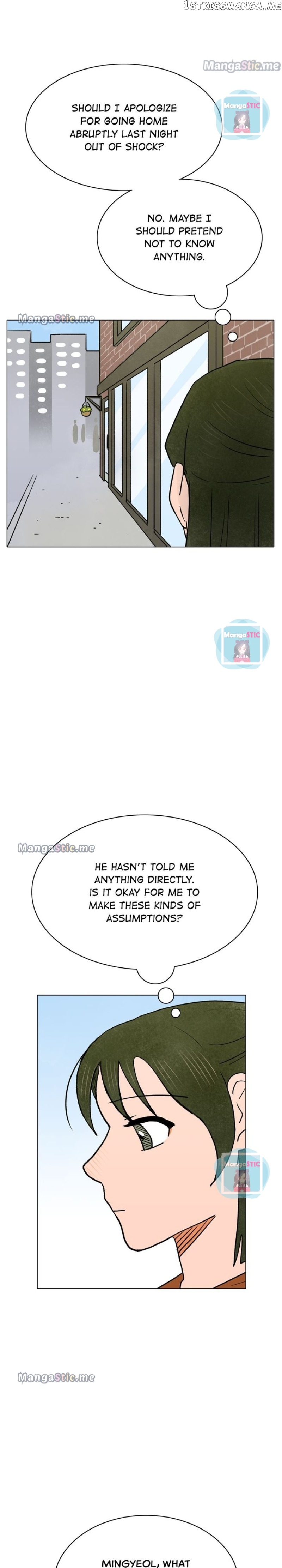 The Last Will of a Crush chapter 49 - page 29