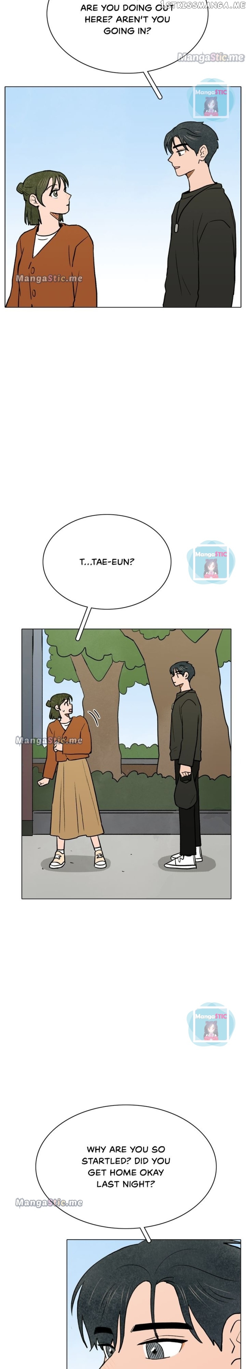 The Last Will of a Crush chapter 49 - page 30