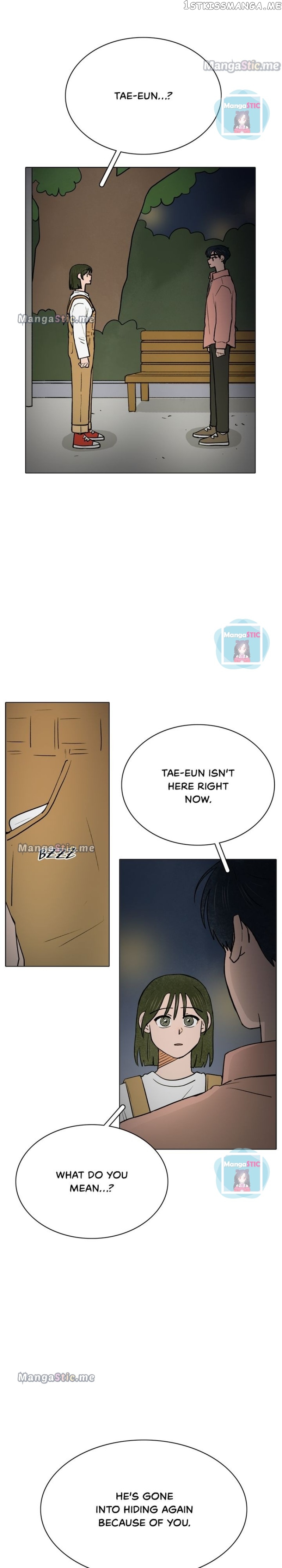The Last Will of a Crush chapter 49 - page 5
