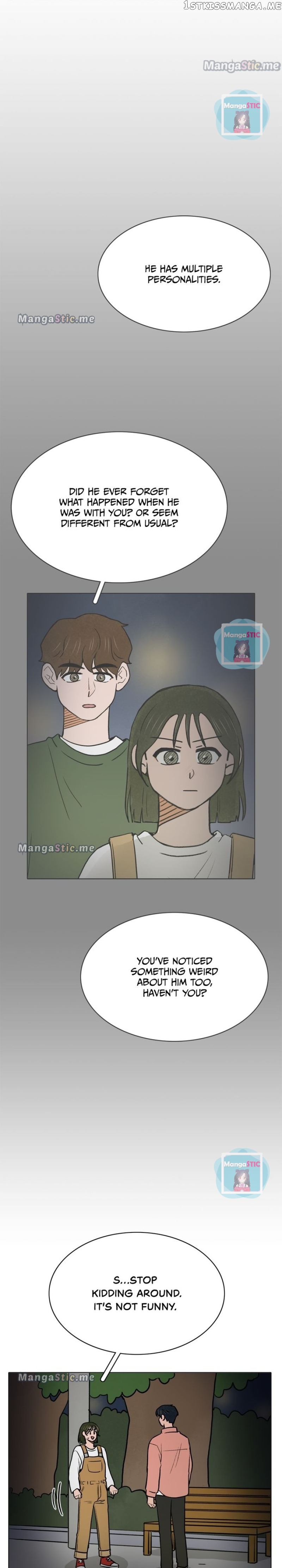 The Last Will of a Crush chapter 49 - page 7