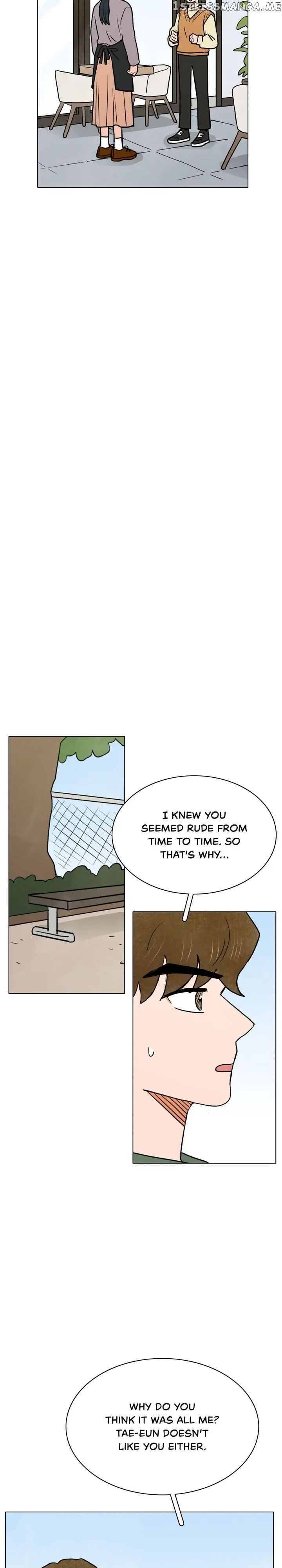 The Last Will of a Crush chapter 39 - page 11