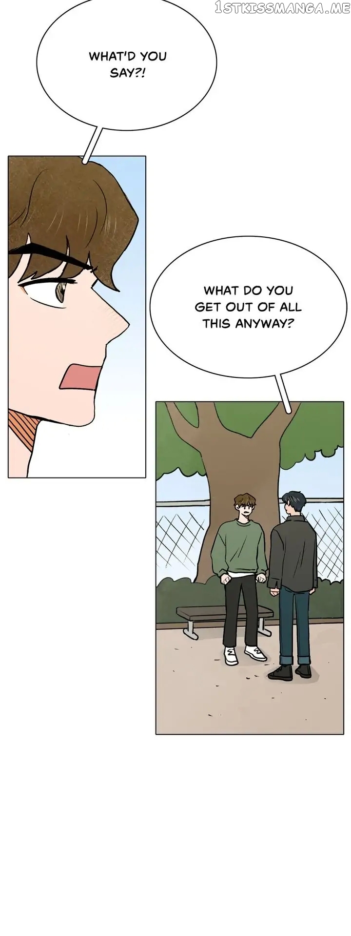 The Last Will of a Crush chapter 39 - page 16