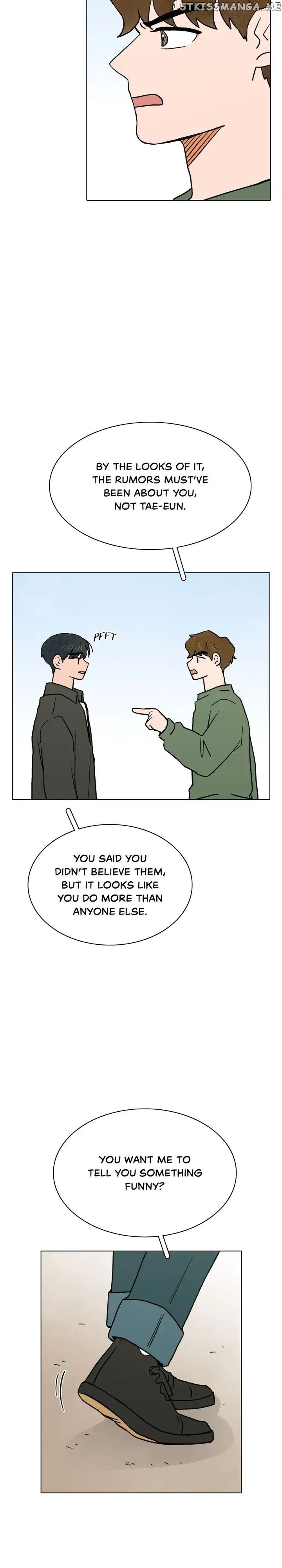 The Last Will of a Crush chapter 39 - page 18