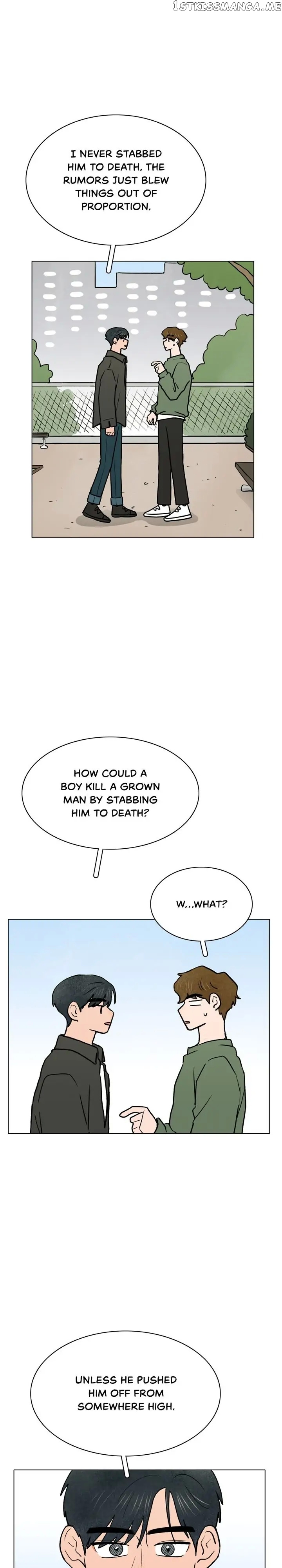 The Last Will of a Crush chapter 39 - page 19