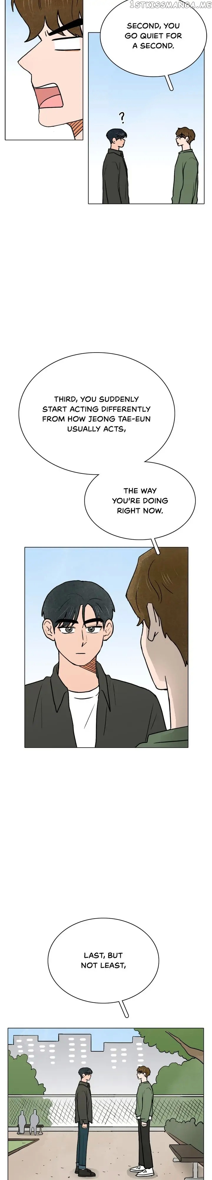 The Last Will of a Crush chapter 39 - page 2