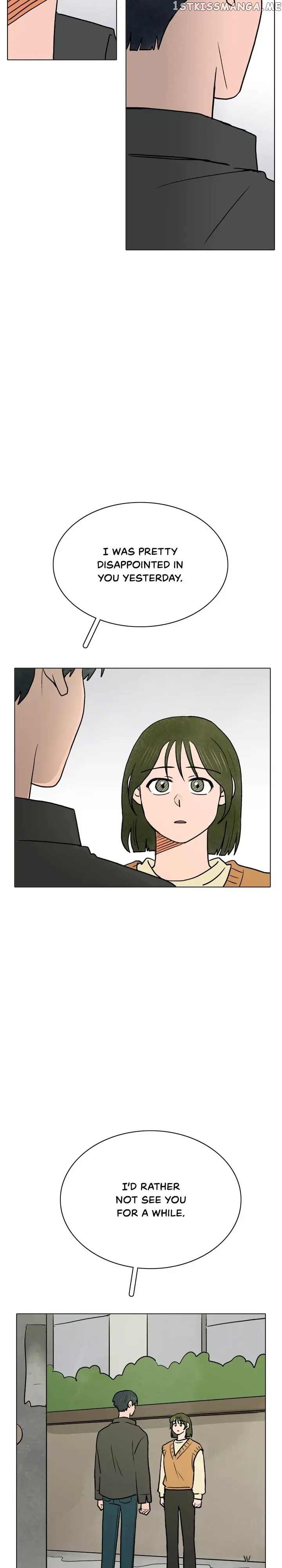 The Last Will of a Crush chapter 39 - page 27