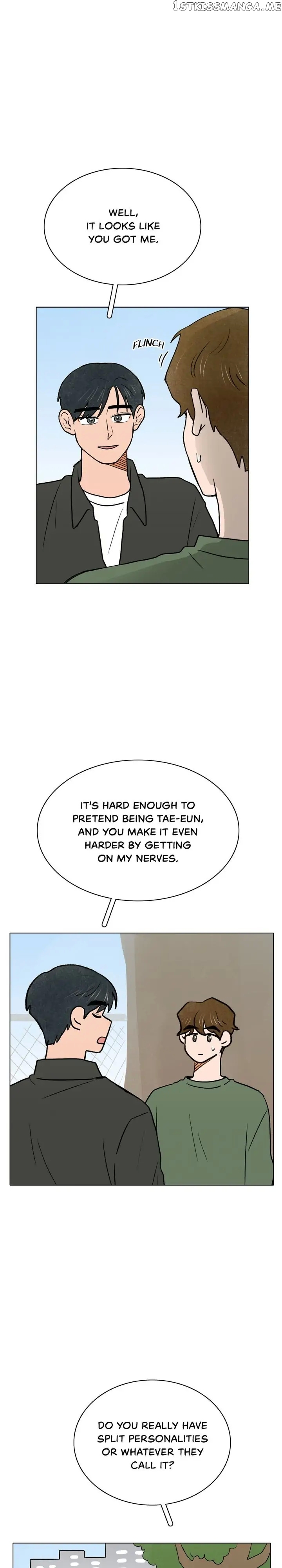 The Last Will of a Crush chapter 39 - page 5
