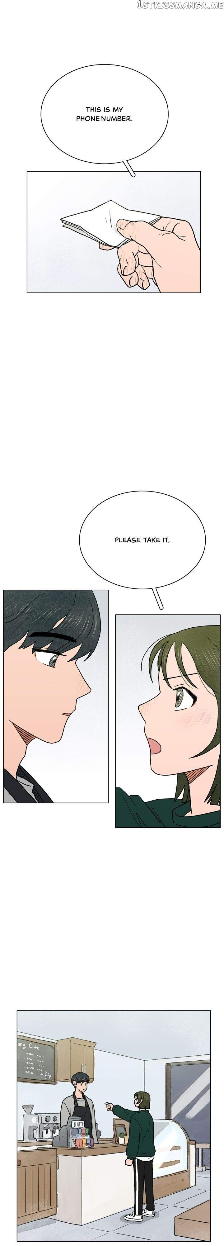 The Last Will of a Crush chapter 4 - page 1
