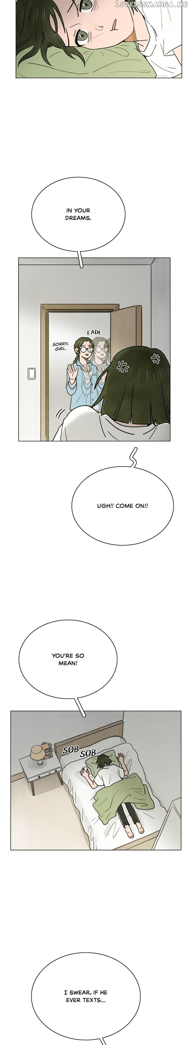 The Last Will of a Crush chapter 4 - page 13