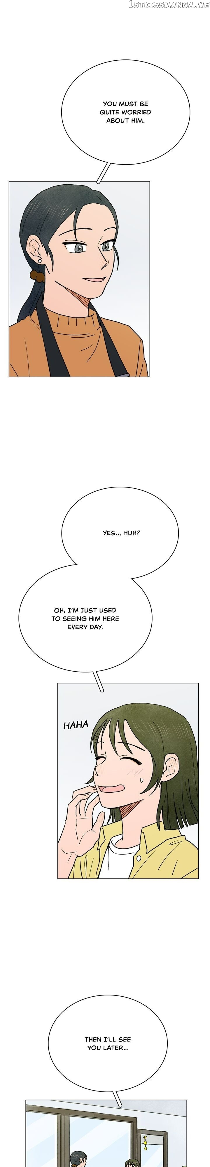 The Last Will of a Crush chapter 4 - page 19
