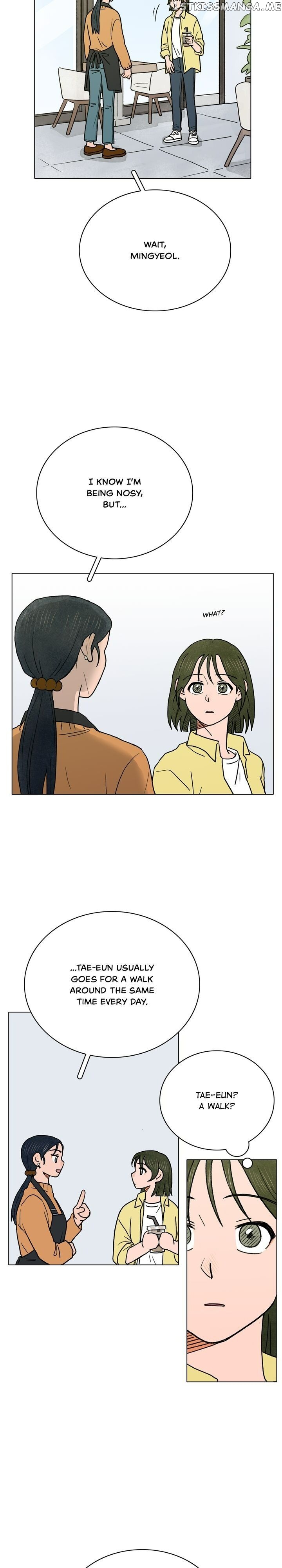 The Last Will of a Crush chapter 4 - page 20