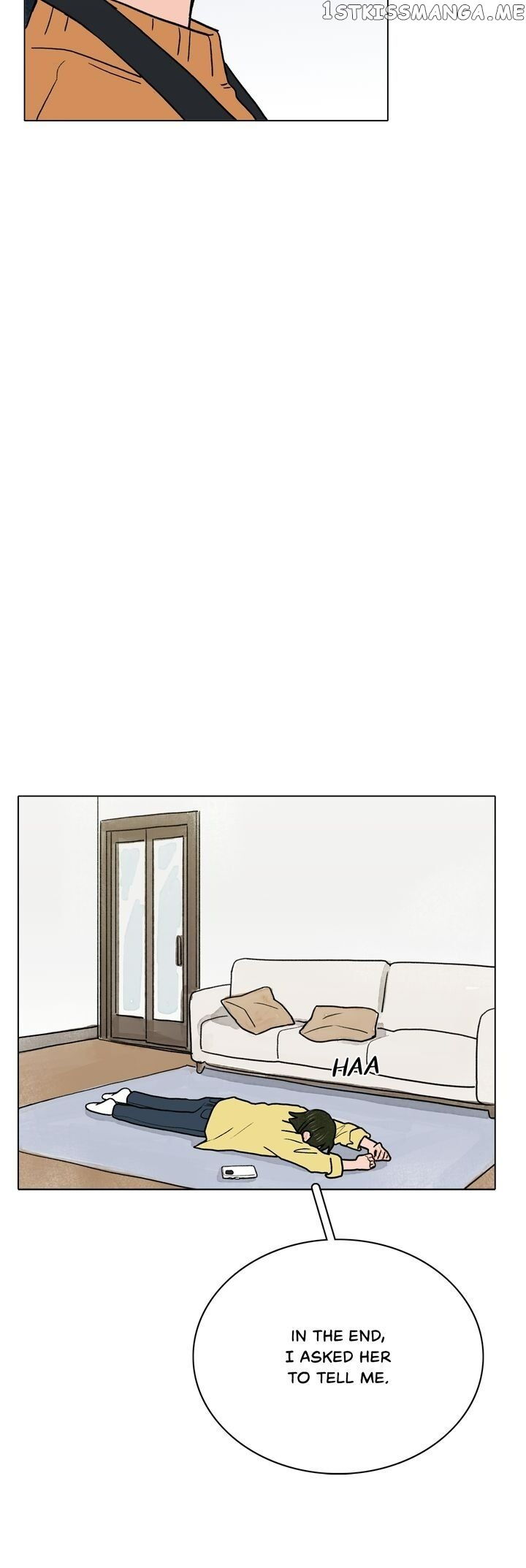 The Last Will of a Crush chapter 4 - page 22