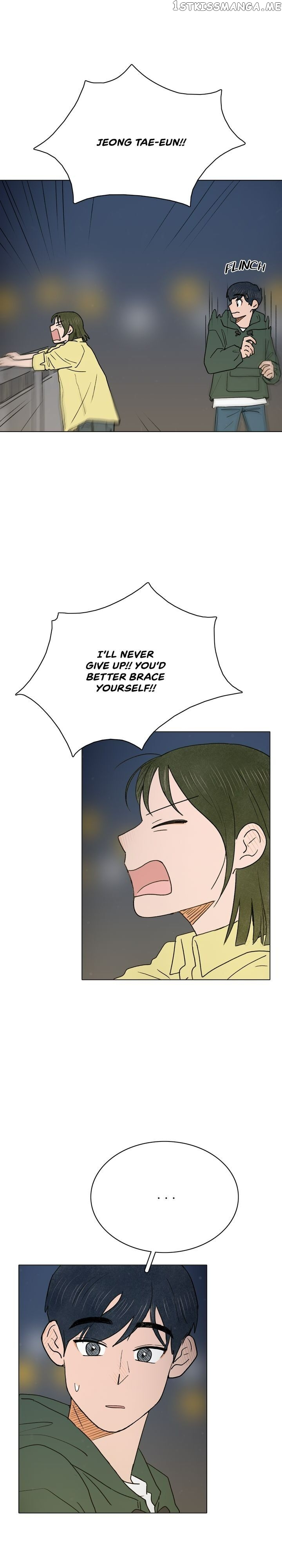 The Last Will of a Crush chapter 4 - page 28