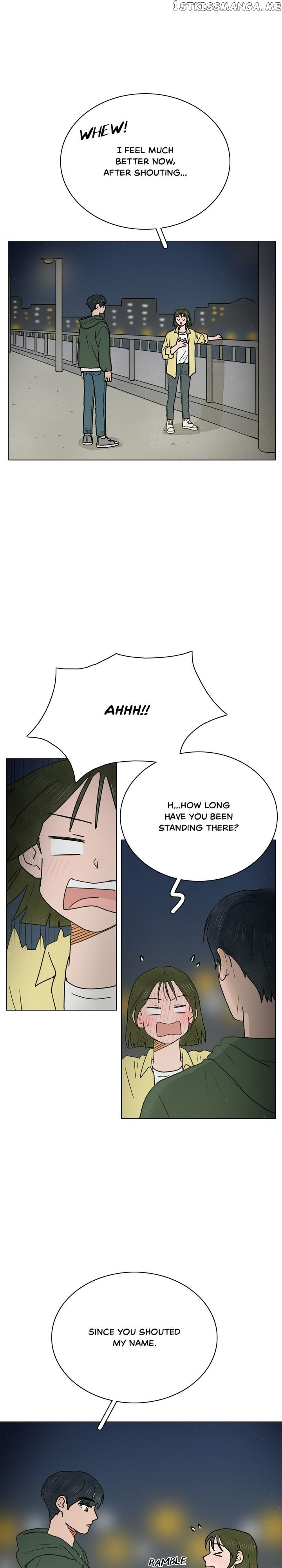 The Last Will of a Crush chapter 4 - page 29