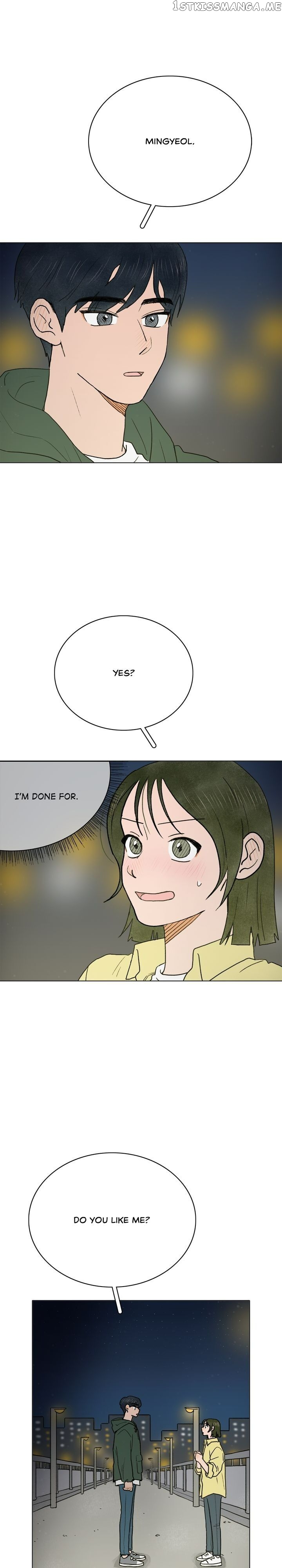 The Last Will of a Crush chapter 4 - page 31