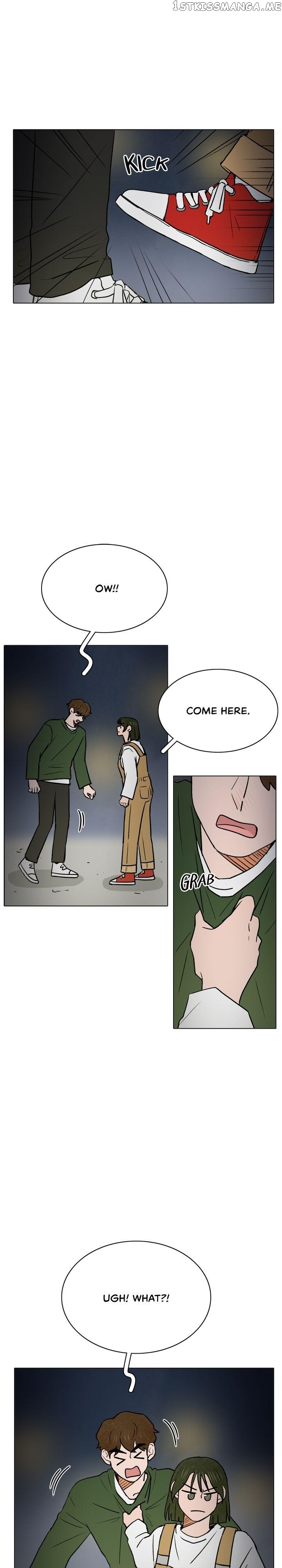 The Last Will of a Crush chapter 48 - page 21