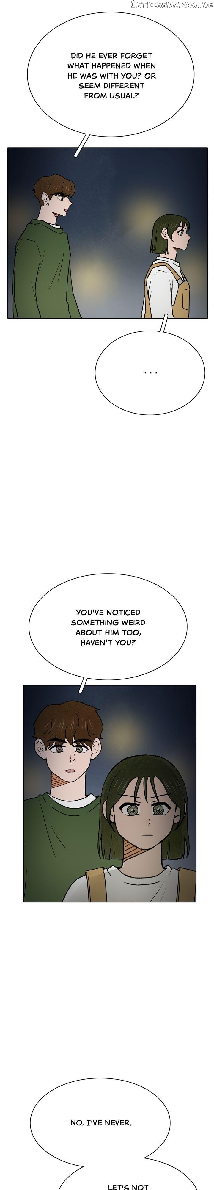 The Last Will of a Crush chapter 48 - page 27