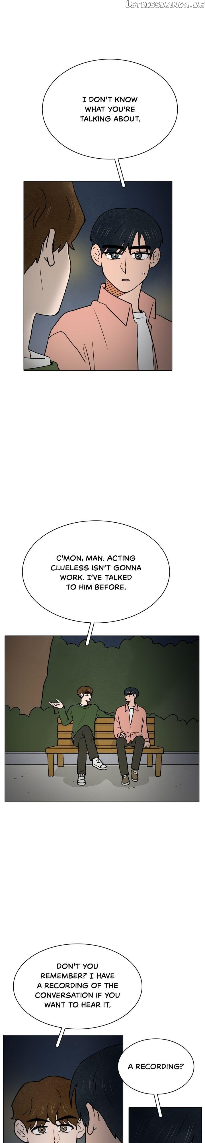 The Last Will of a Crush chapter 48 - page 3
