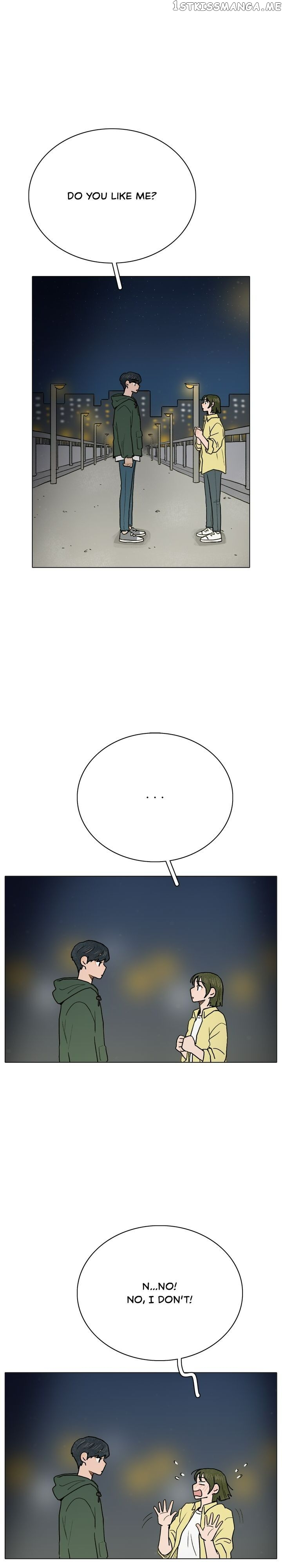 The Last Will of a Crush chapter 5 - page 1