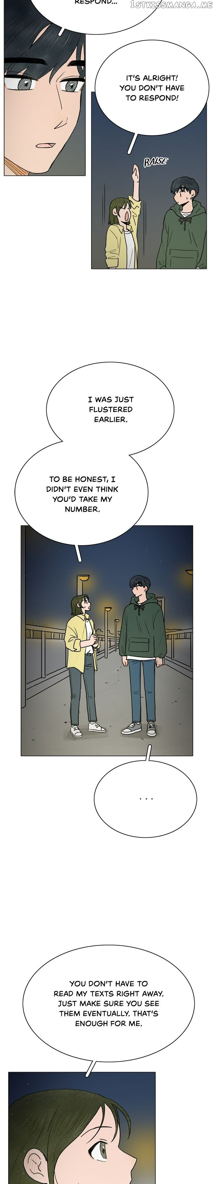 The Last Will of a Crush chapter 5 - page 10