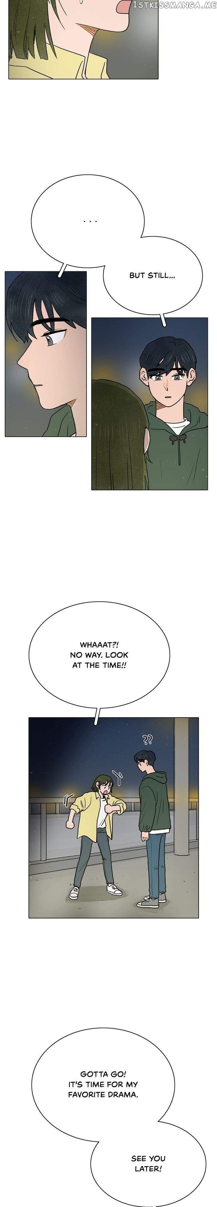 The Last Will of a Crush chapter 5 - page 11