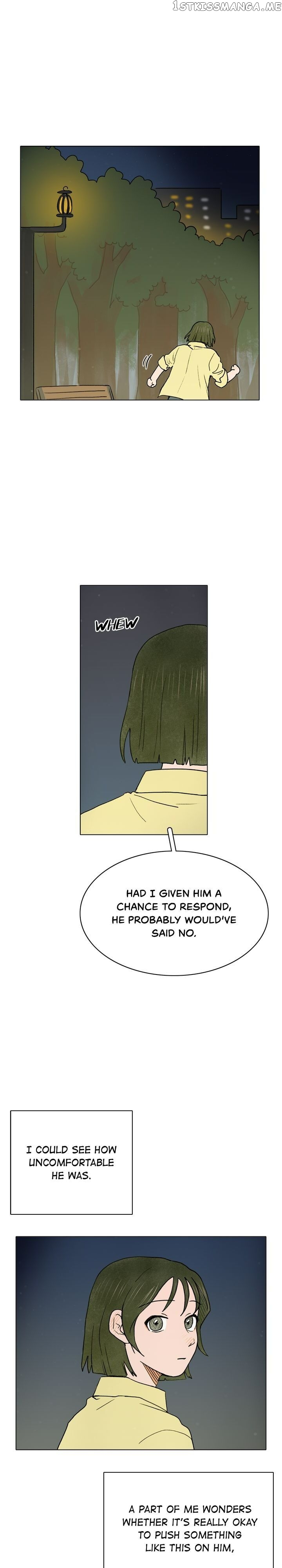 The Last Will of a Crush chapter 5 - page 13
