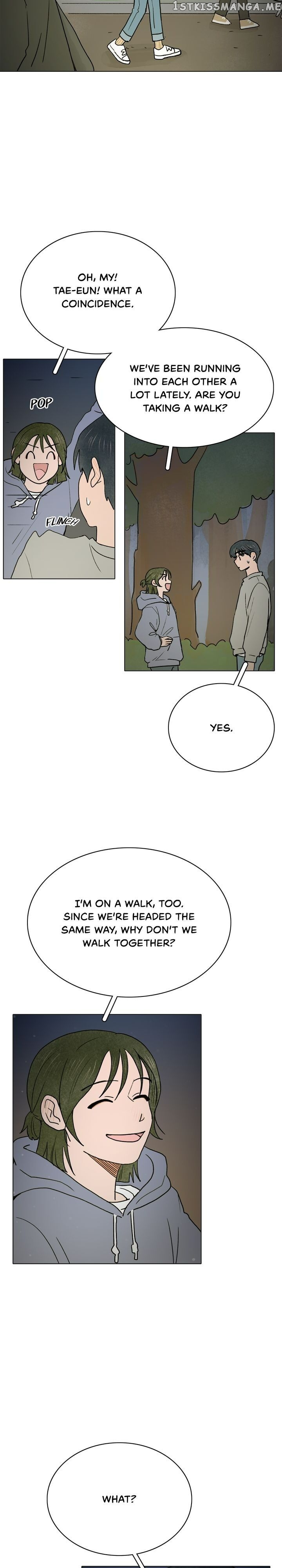 The Last Will of a Crush chapter 5 - page 15